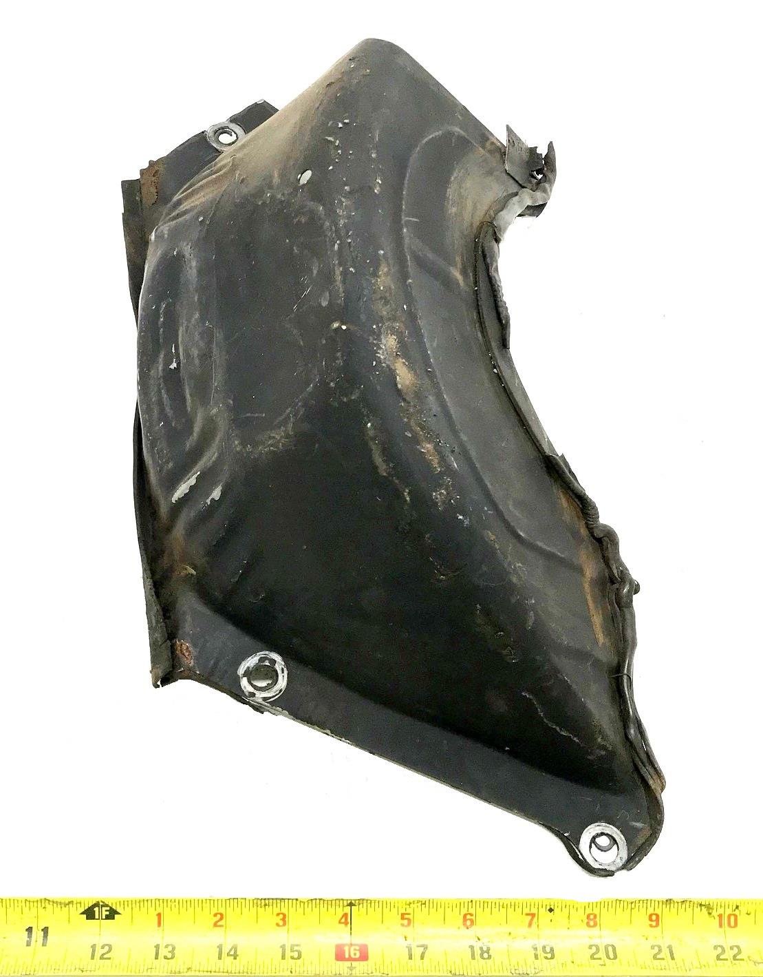 3 Speed Torque Converter Cover Housing 6.2 / 6.5L Diesel Engine HMMWV